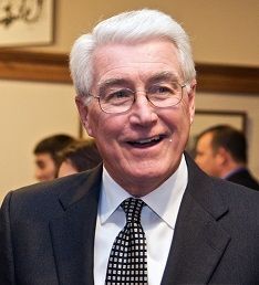 Former Ill. Gov. Jim Edgar to speak at one of SIU's commencement exercises